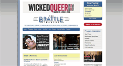 Desktop Screenshot of brattlefilm.org